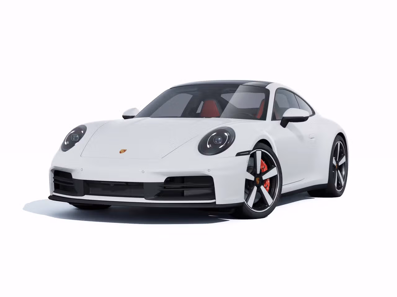 
           New 
        2026 Porsche 911