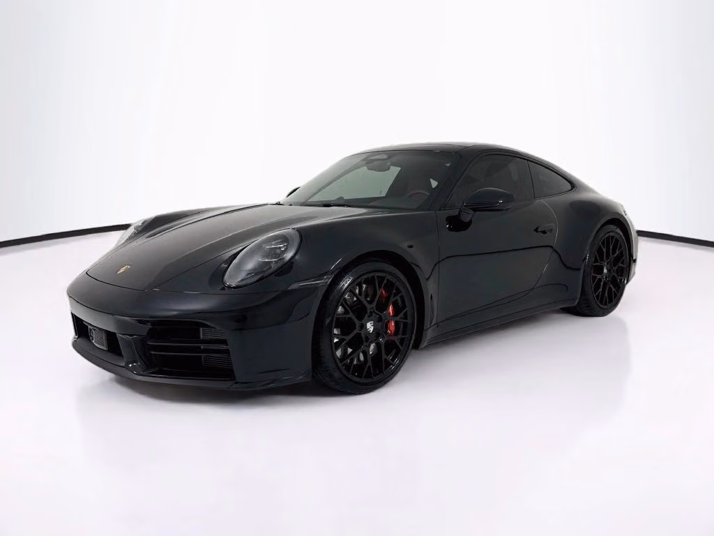 
           
        2026 Porsche 911