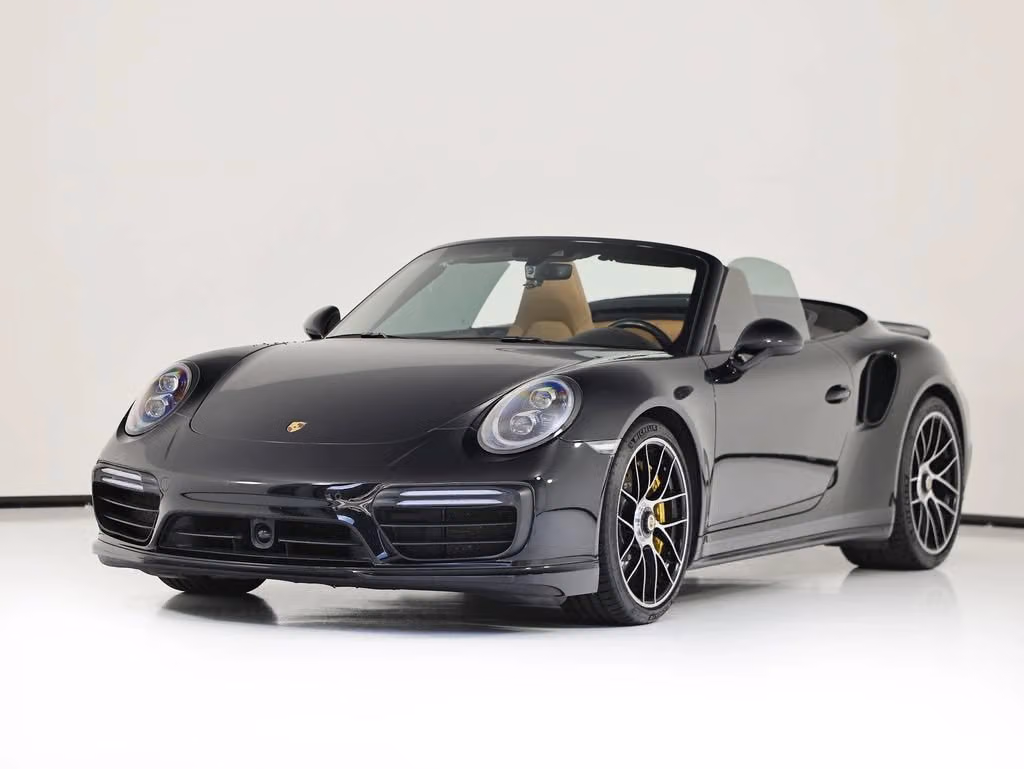 
           
        2019 Porsche 911