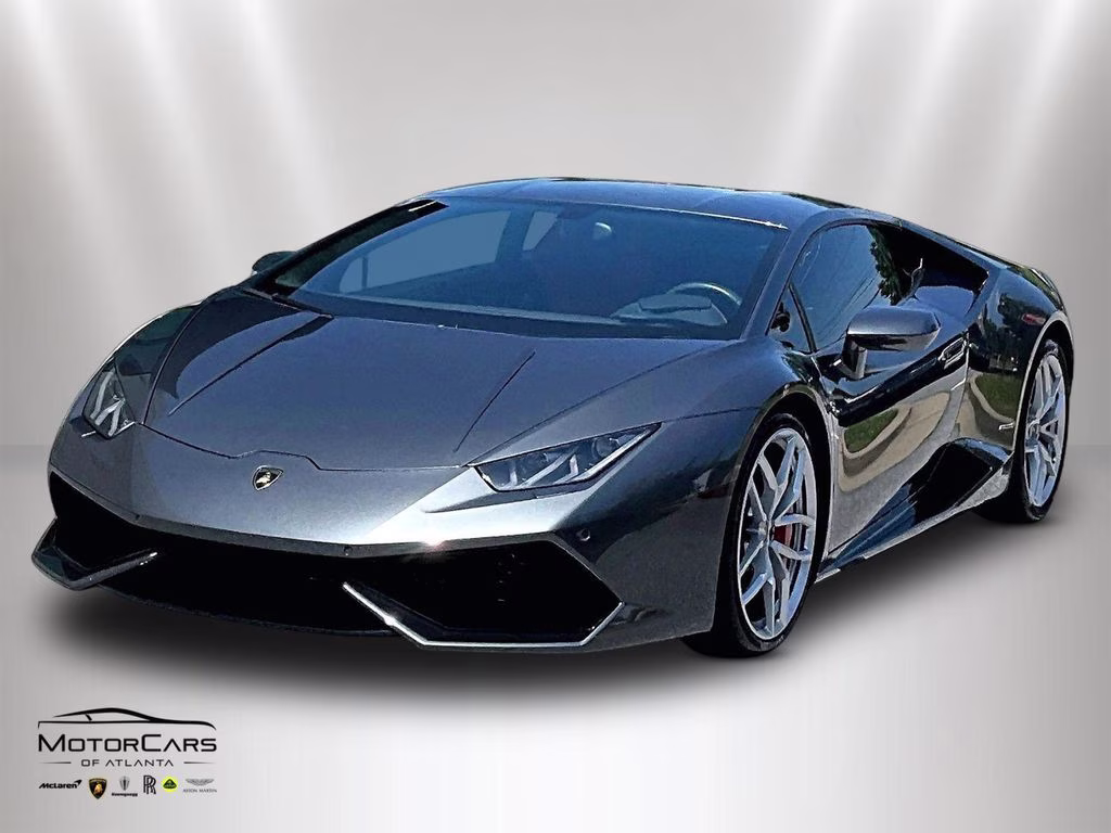 
           
        2015 Lamborghini Huracan