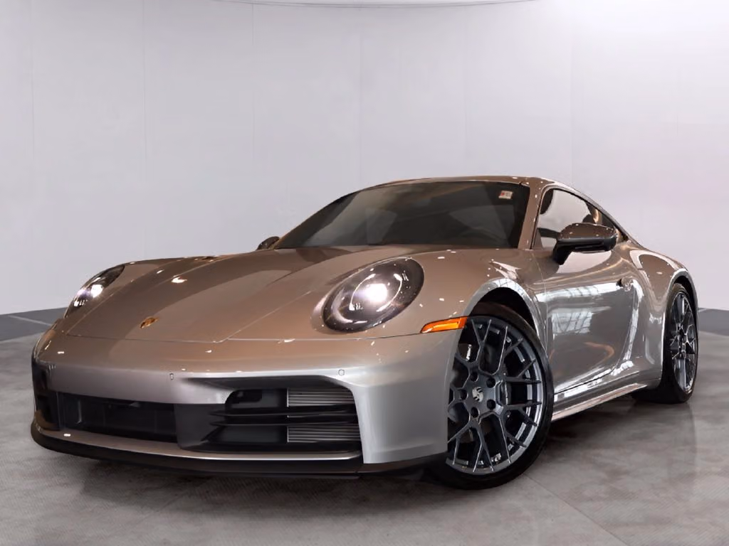
           
        2026 Porsche 911