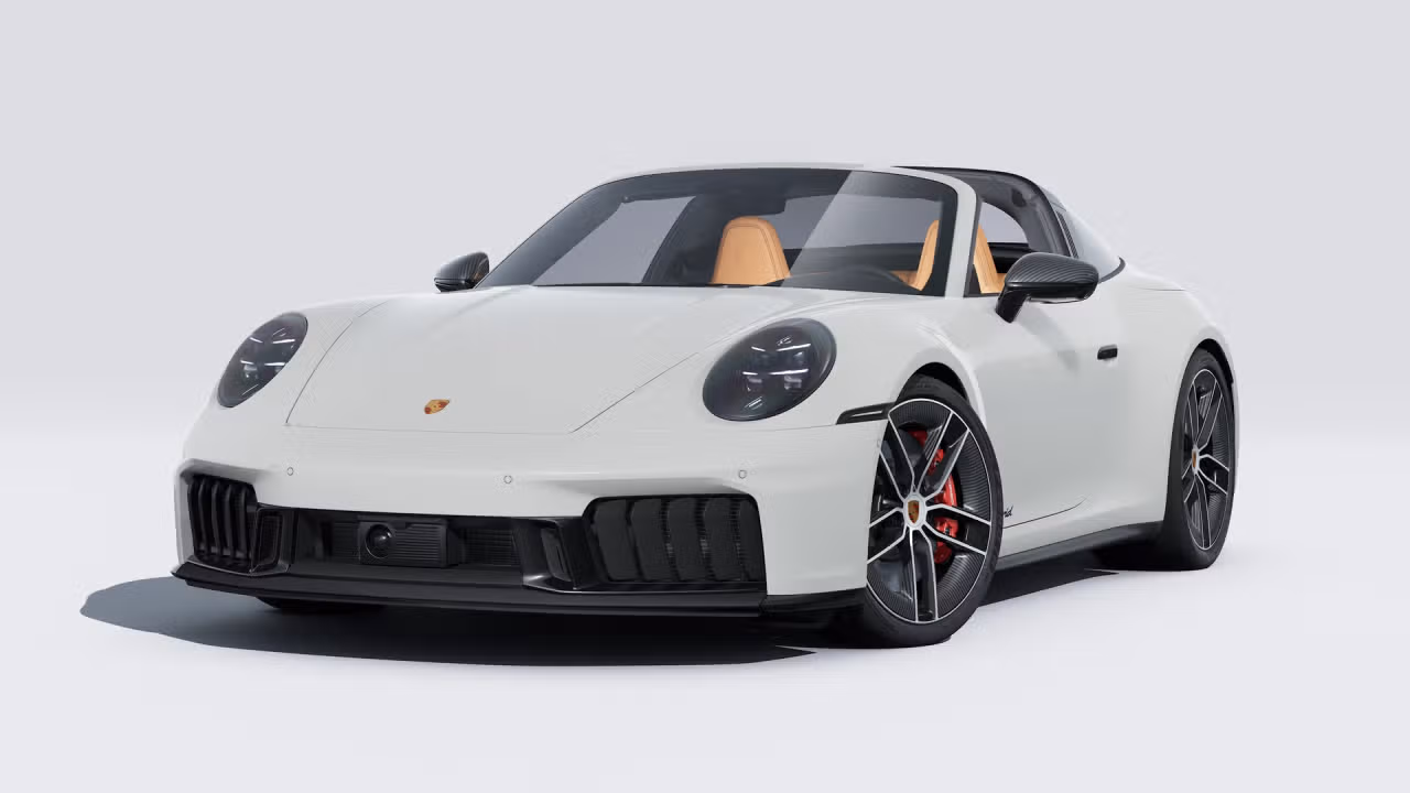 
           
        2026 Porsche 911