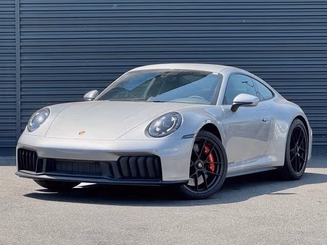 
           
        2025 Porsche 911