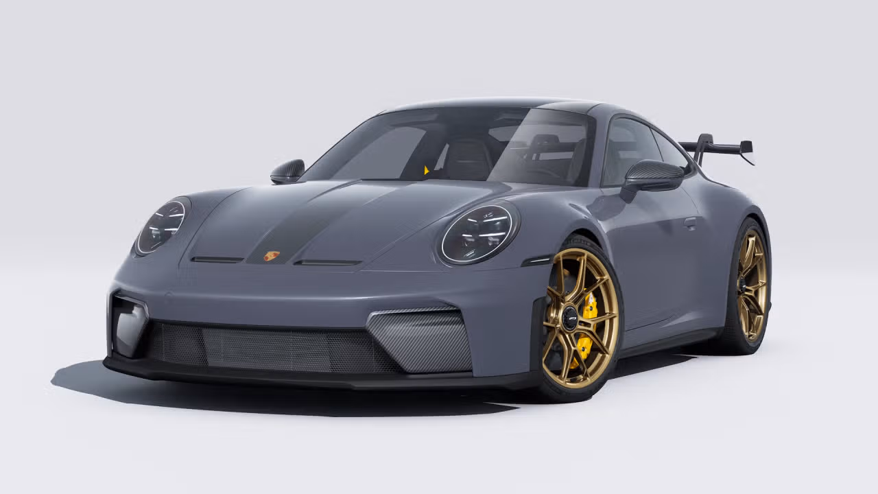 
           
        2026 Porsche 911