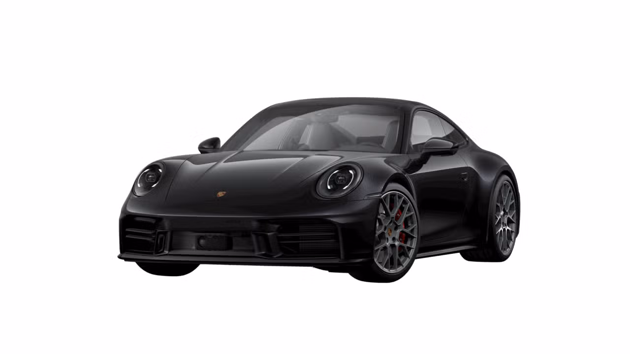 
           New 
        2026 Porsche 911