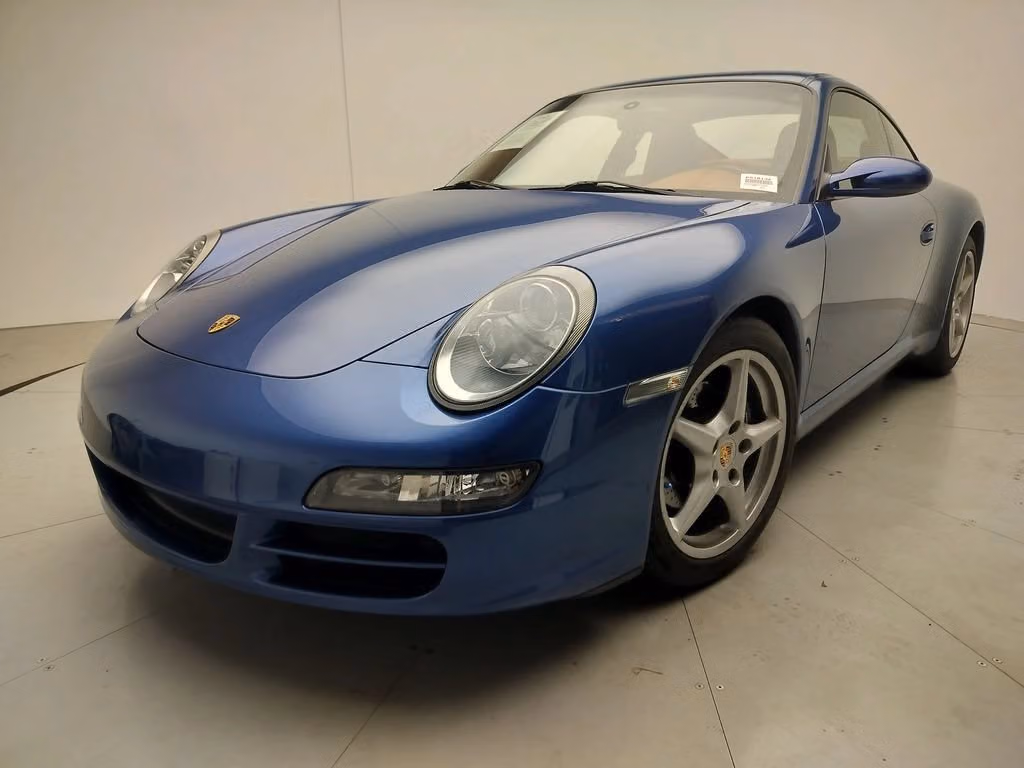
           
        2007 Porsche 911