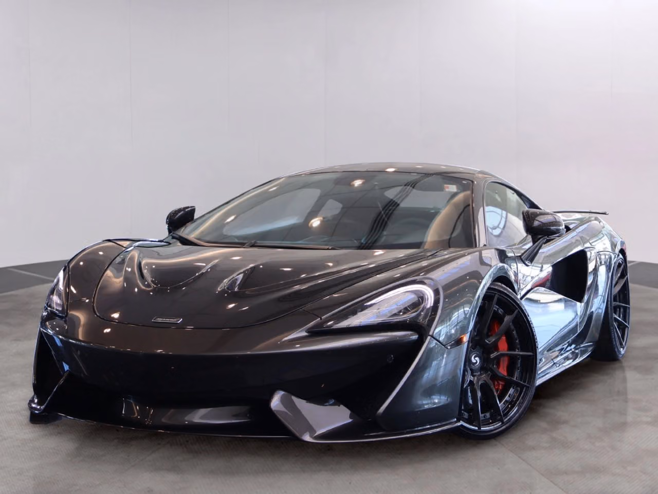 
           
        2016 McLaren 570S