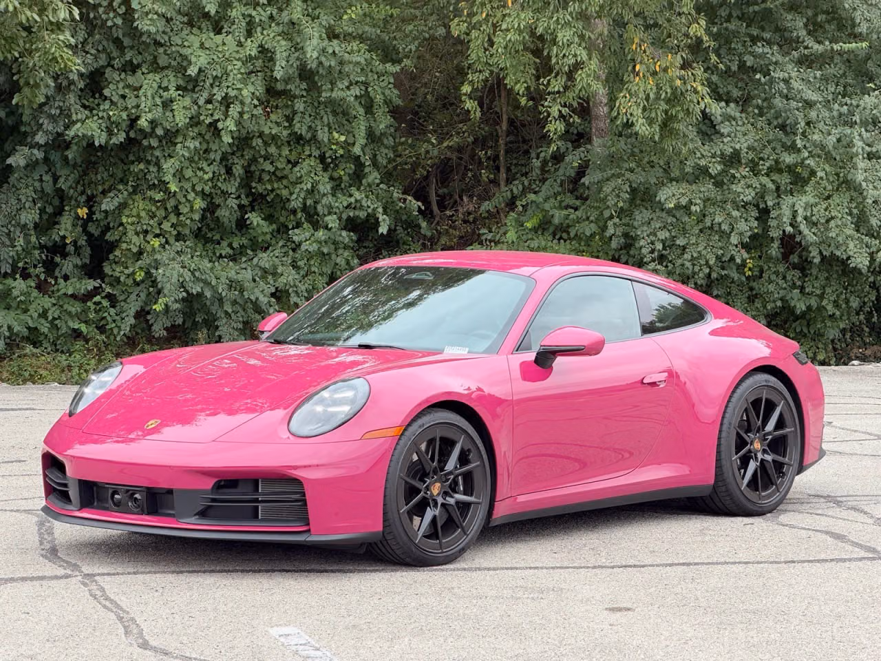 
           
        2026 Porsche 911