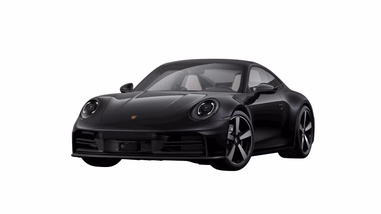 
           New 
        2026 Porsche 911