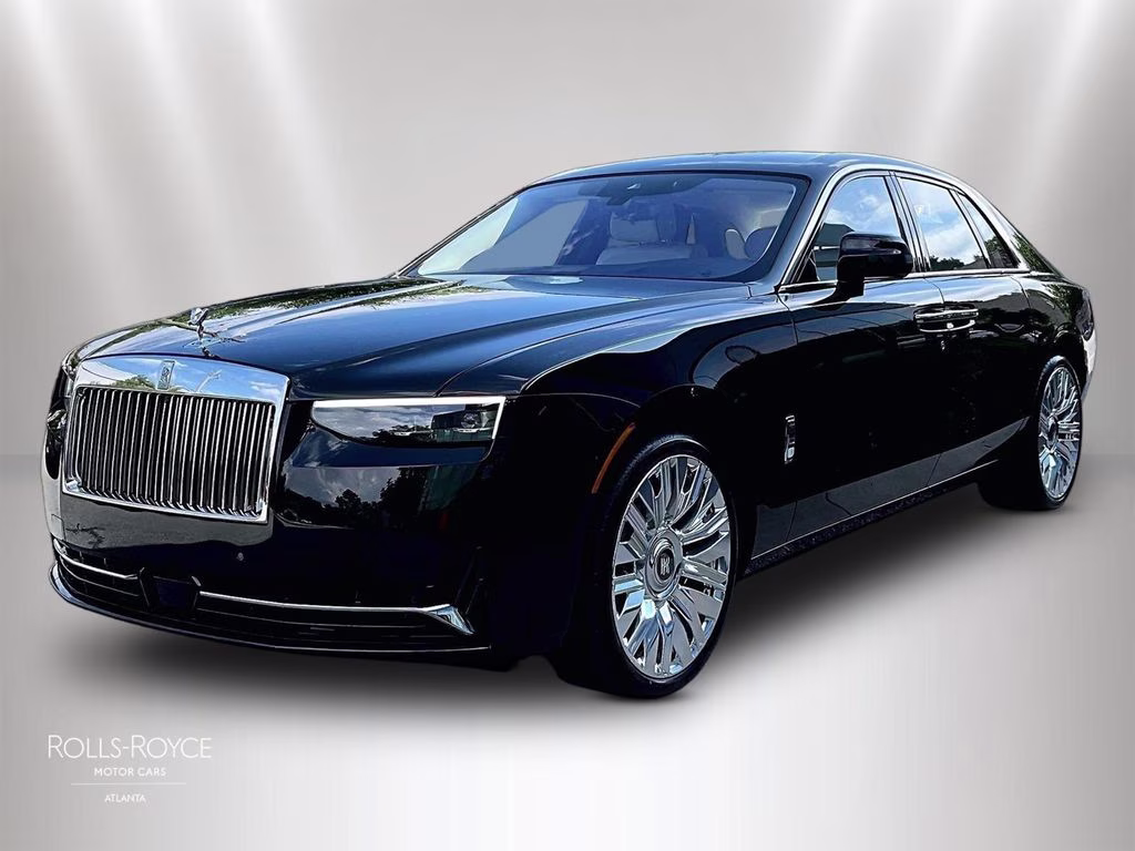 
           New 
        2027 Rolls-Royce Ghost