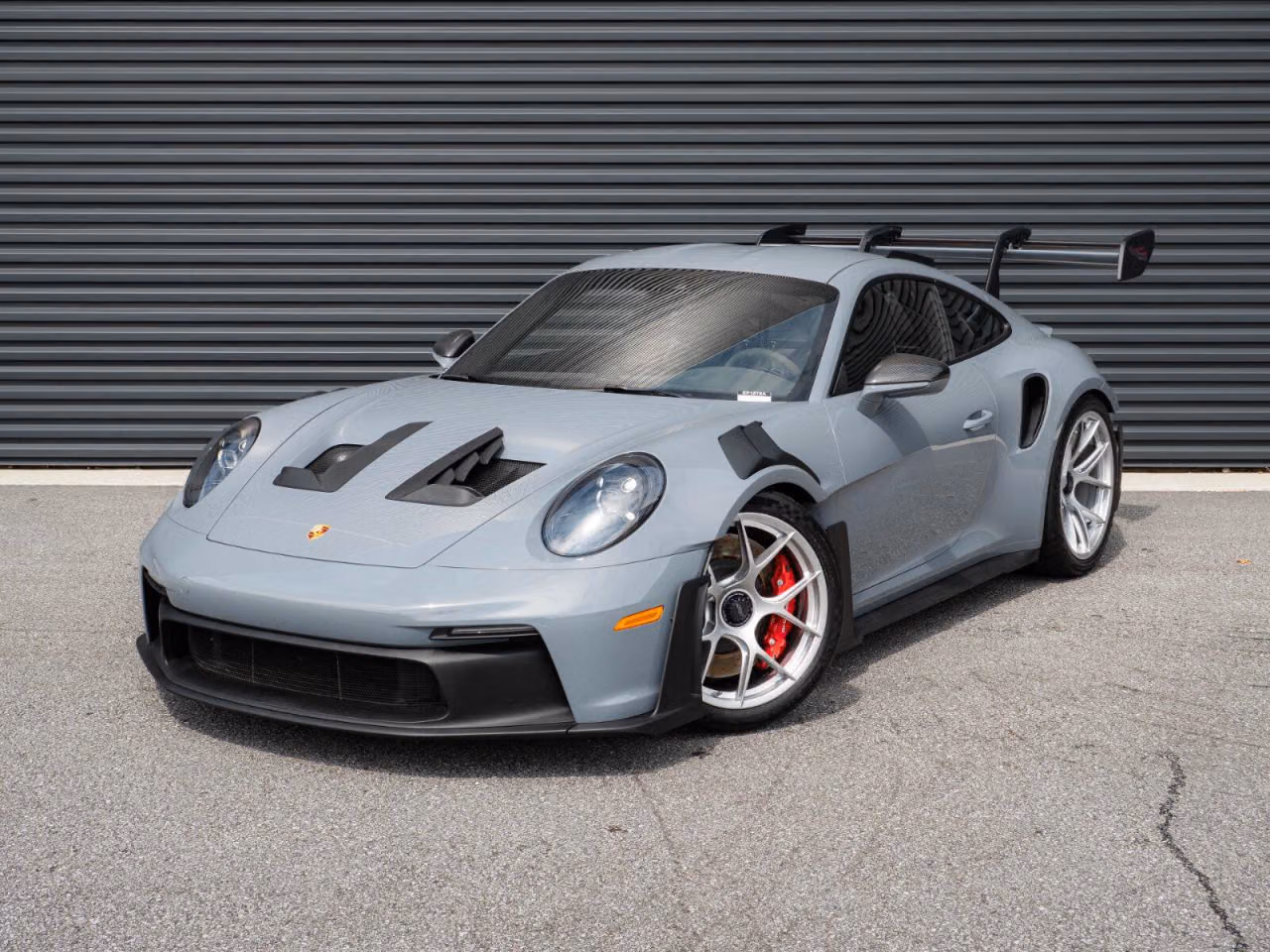 
           
        2024 Porsche 911