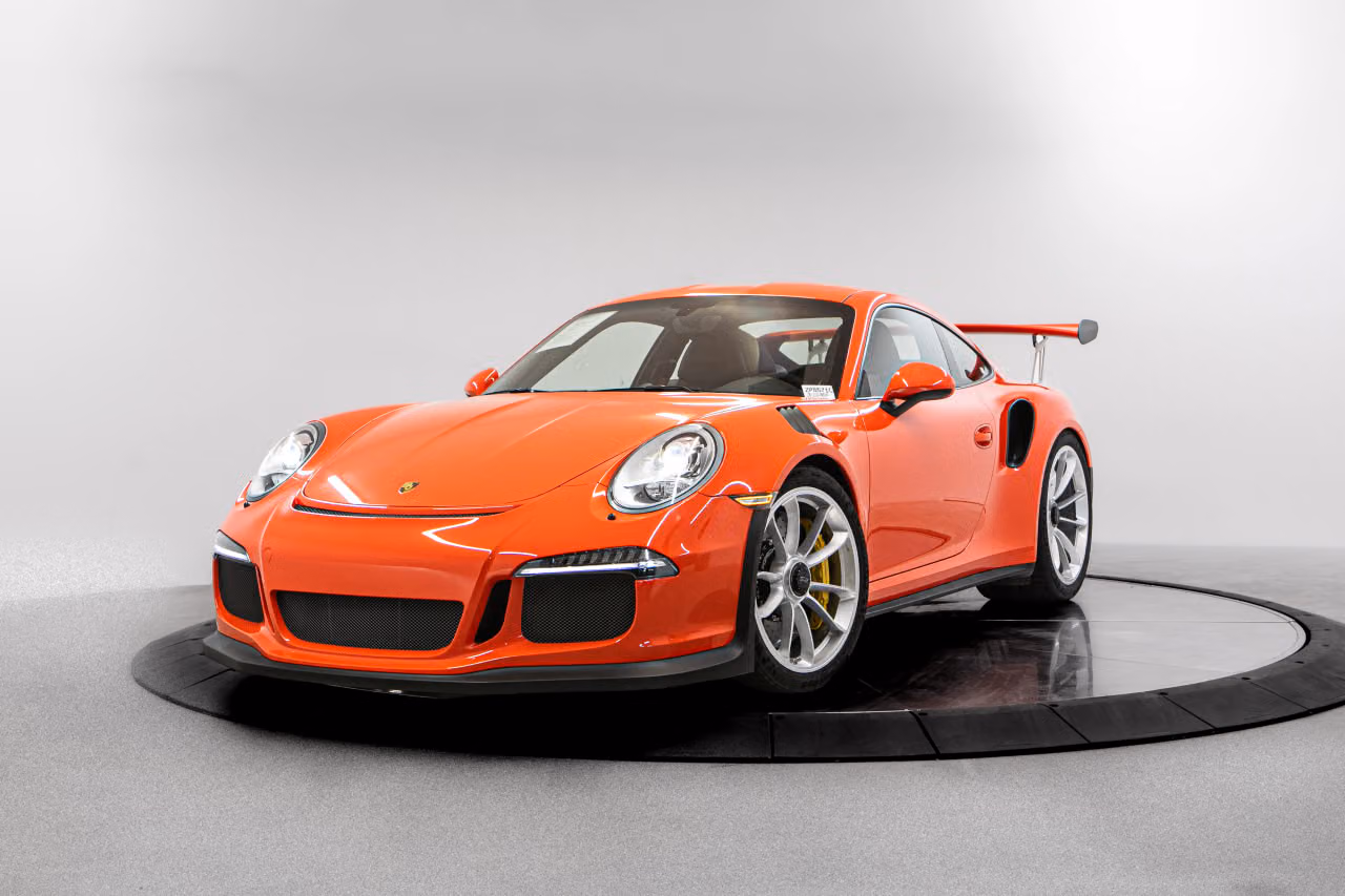 
           
        2016 Porsche 911