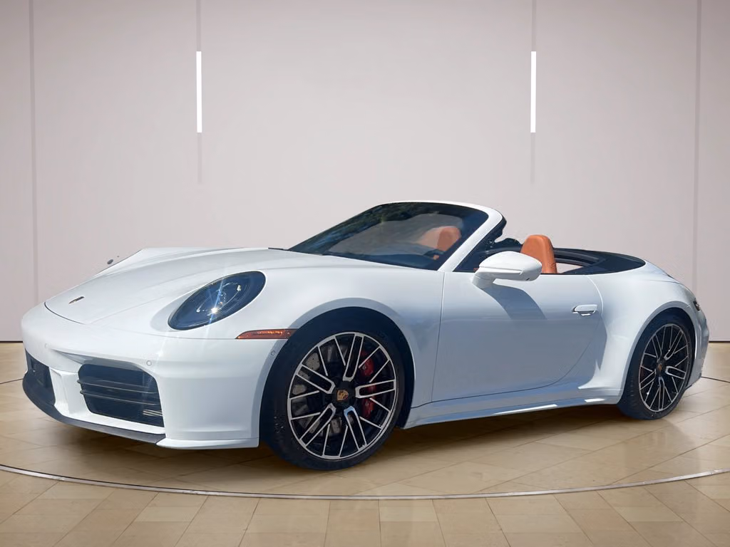 
           New 
        2026 Porsche 911