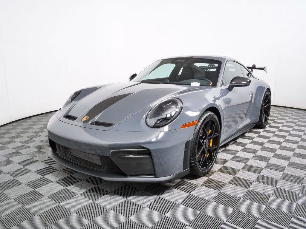 
           
        2026 Porsche 911