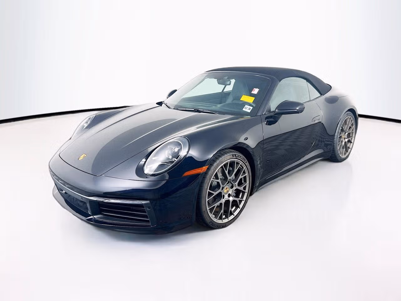 
           
        2024 Porsche 911