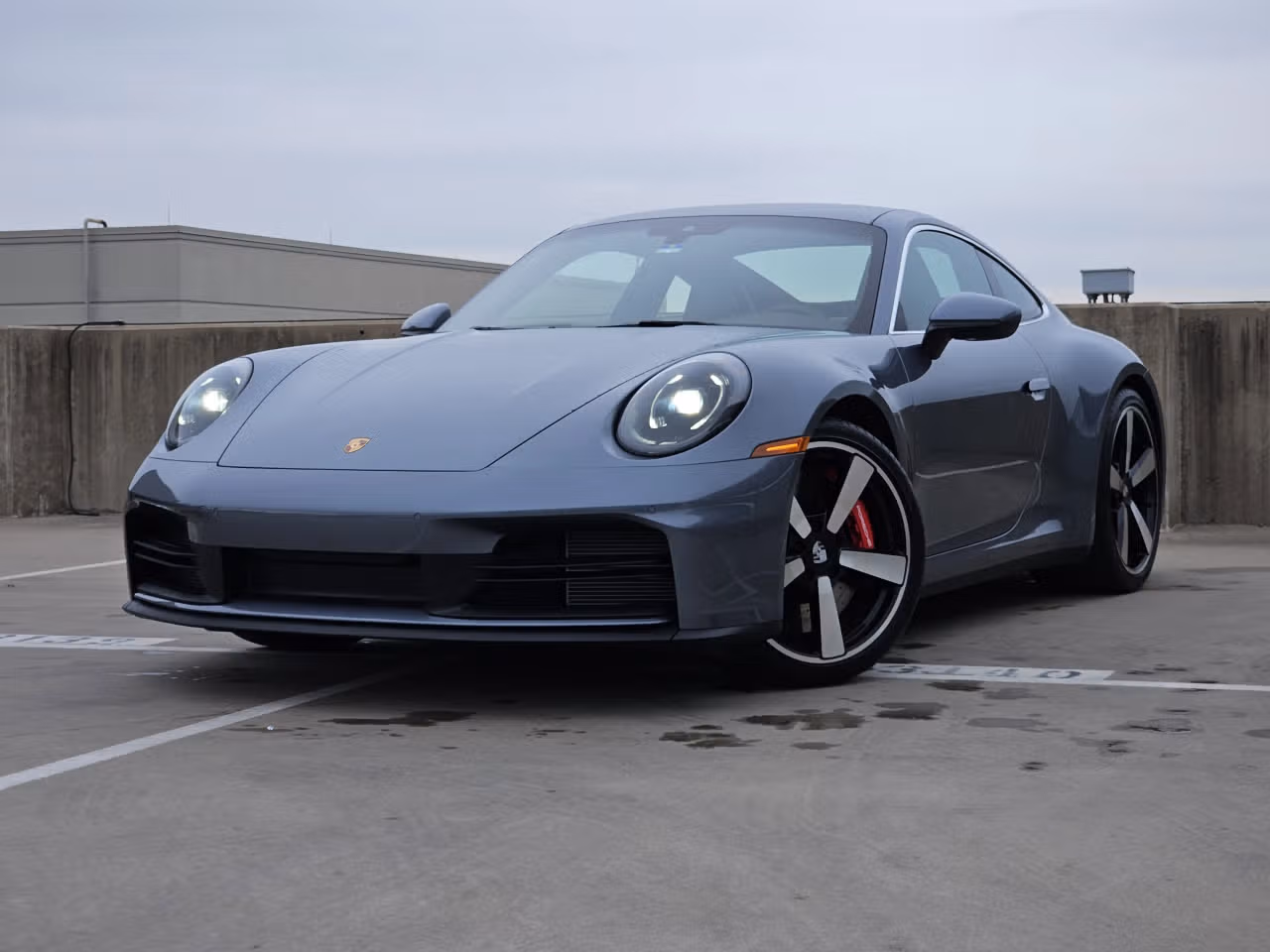 
           
        2026 Porsche 911