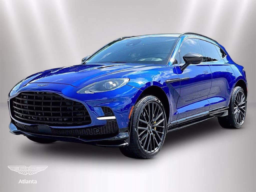 
           
        2023 Aston Martin DBX