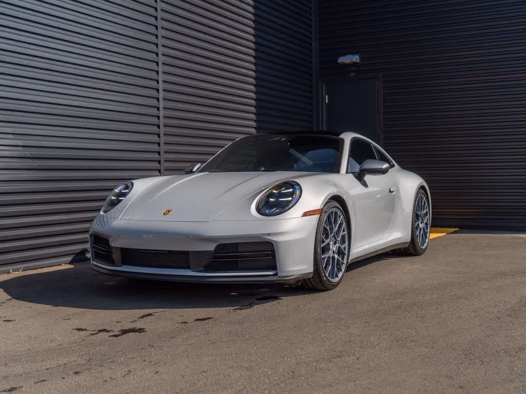 
           
        2026 Porsche 911