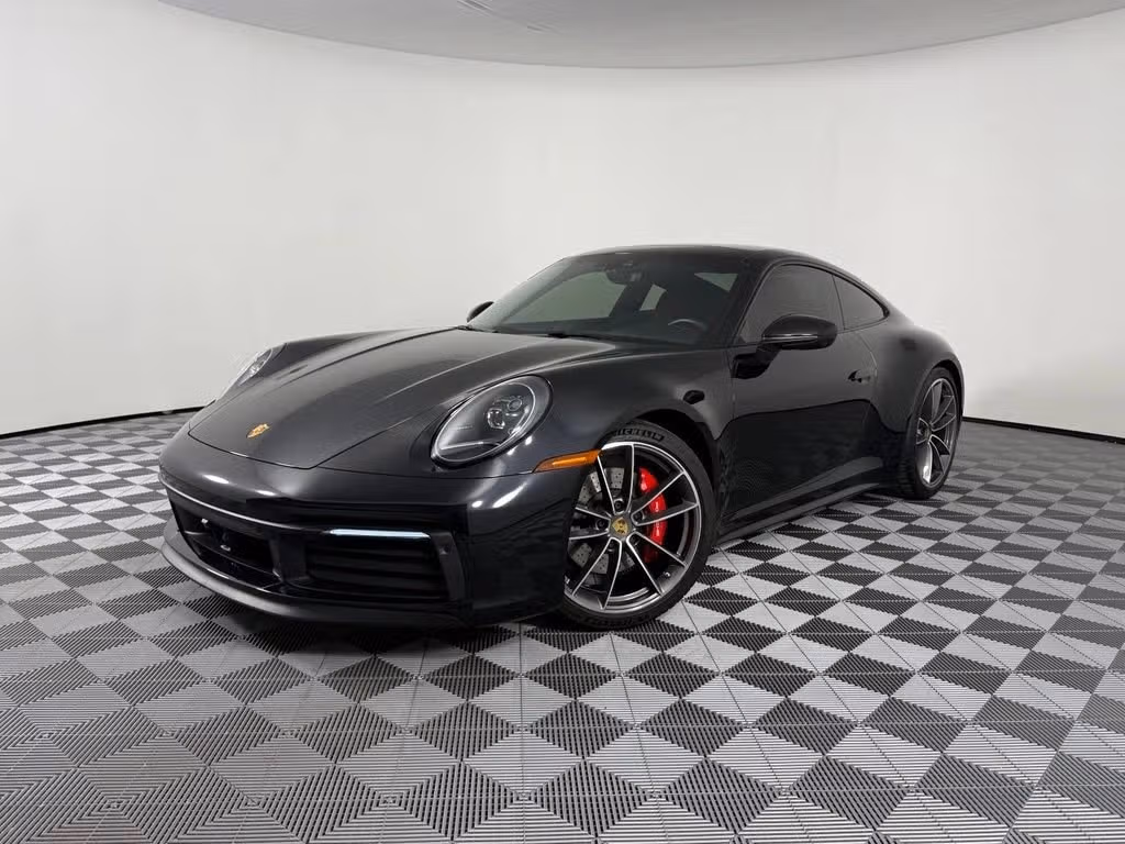 
           
        2023 Porsche 911