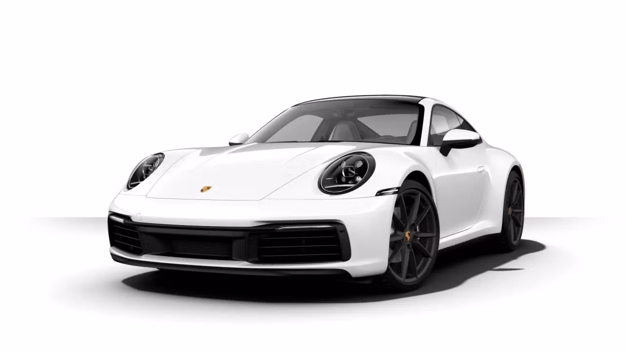 
           
        2021 Porsche 911