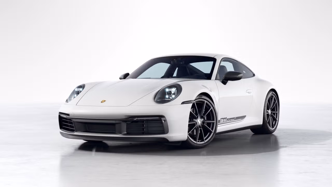 
           
        2024 Porsche 911