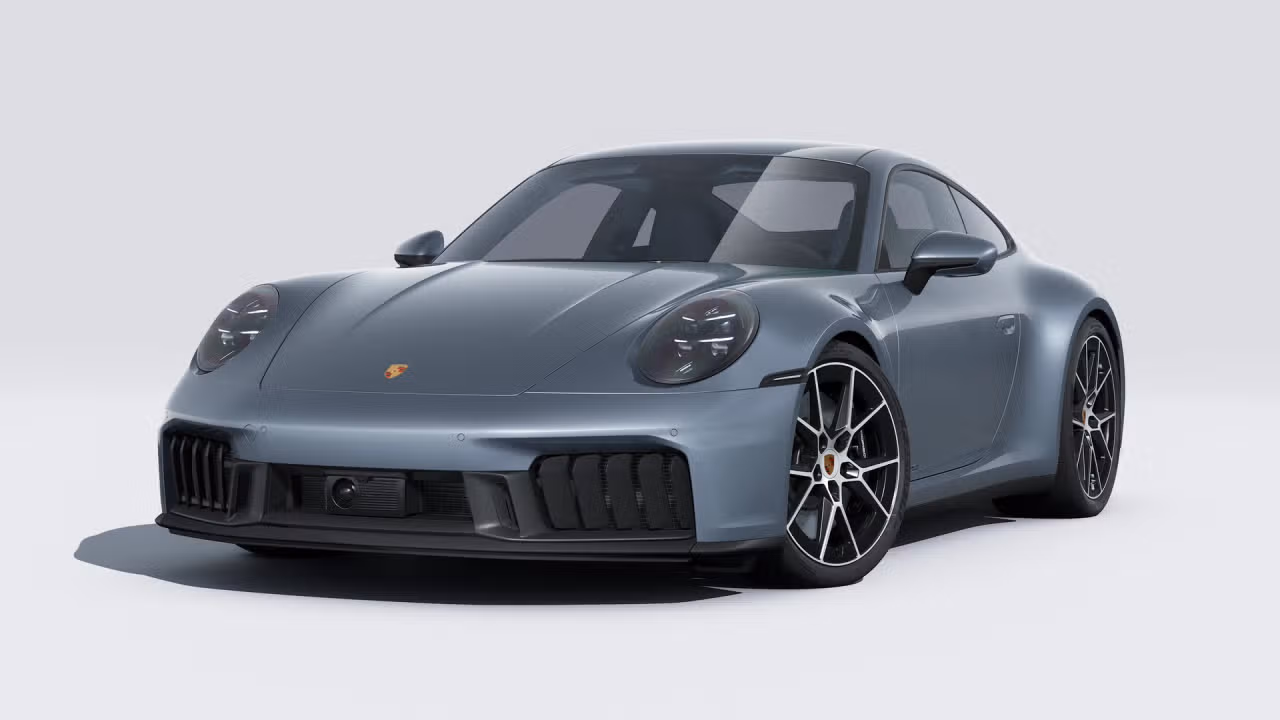 
           
        2026 Porsche 911