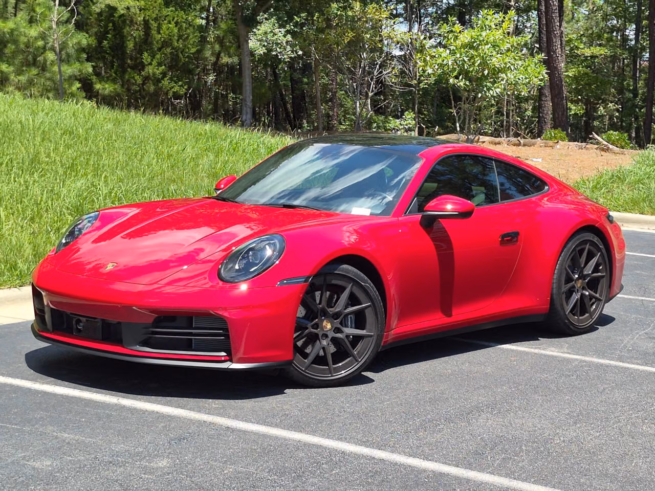 
           
        2025 Porsche 911