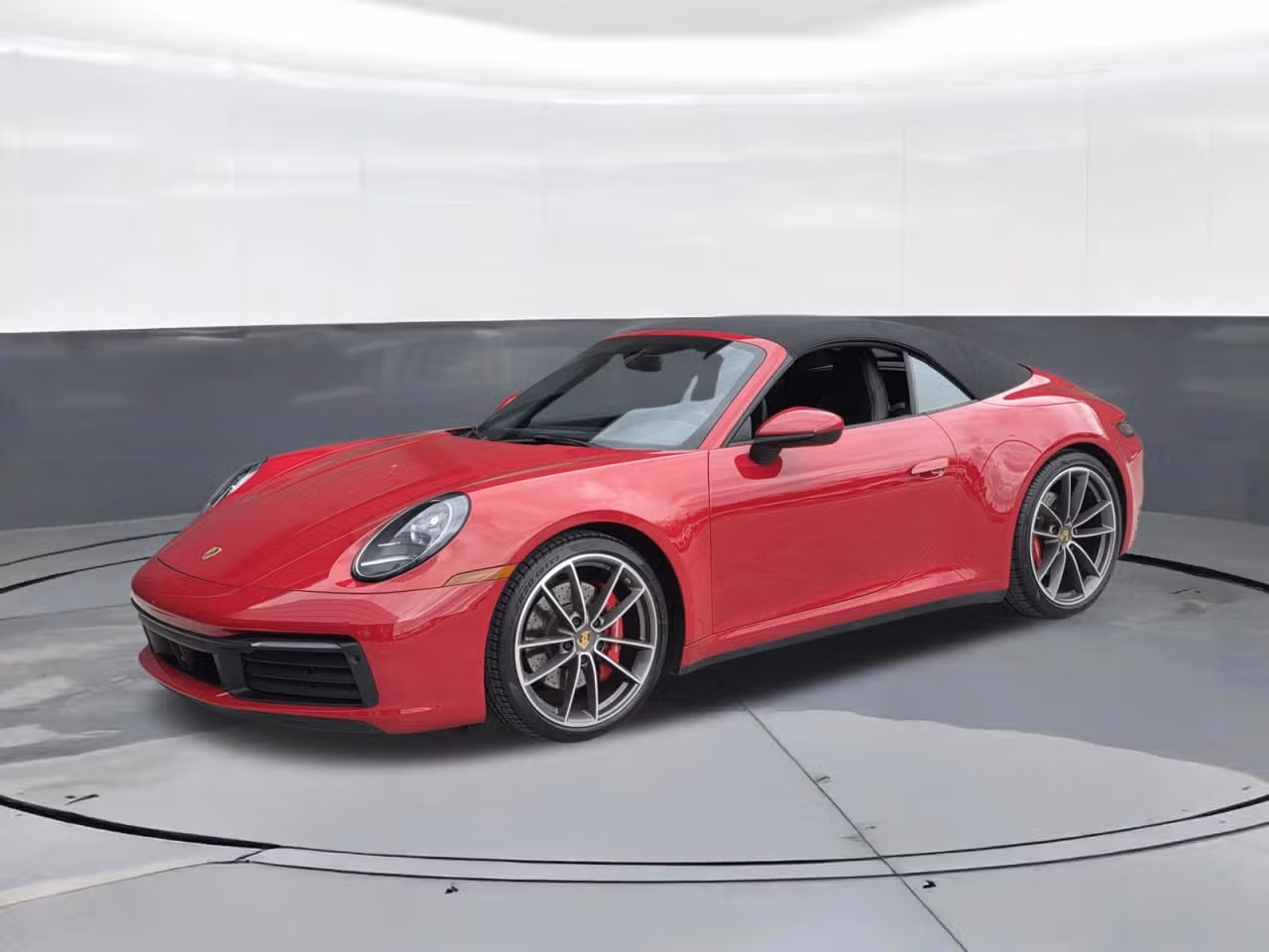 
           
        2020 Porsche 911