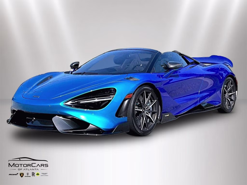 
           
        2022 McLaren 765LT