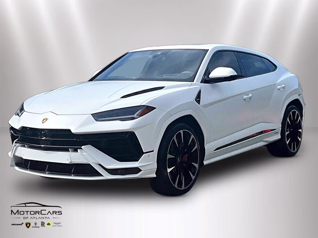 2024 Lamborghini Urus