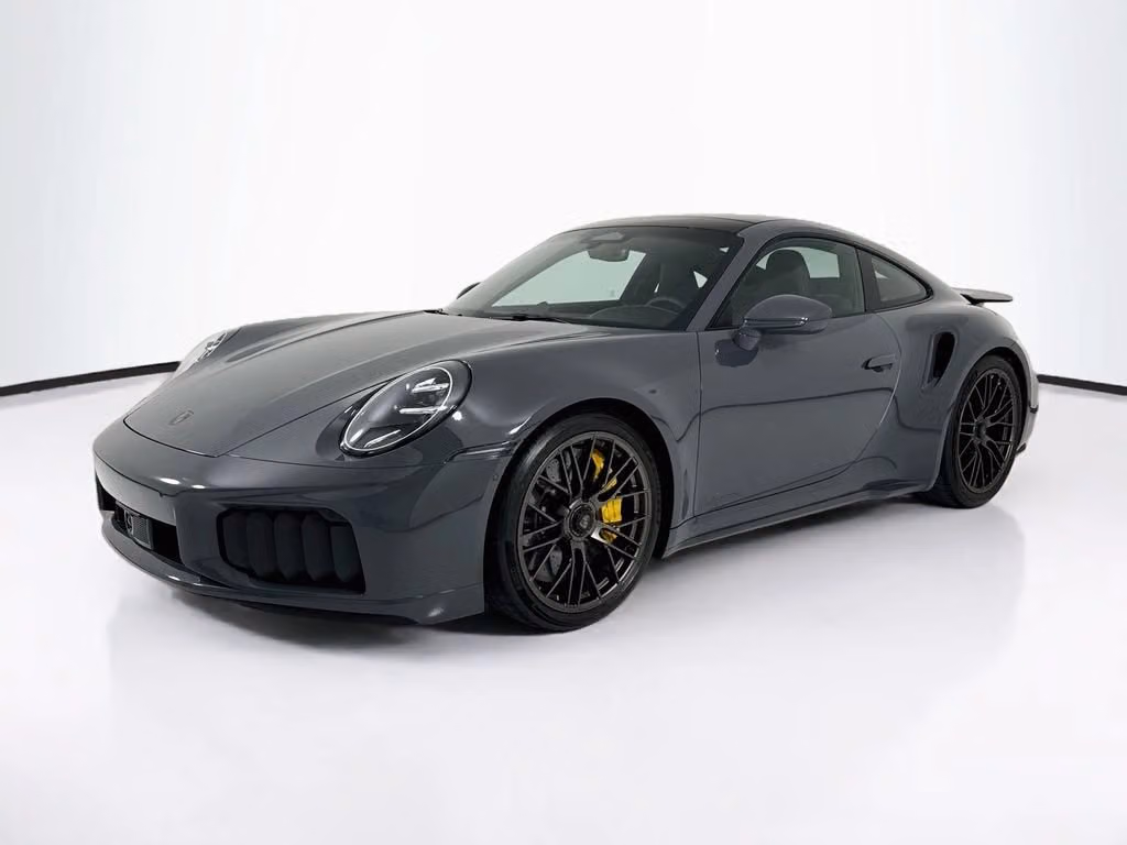 
           
        2026 Porsche 911