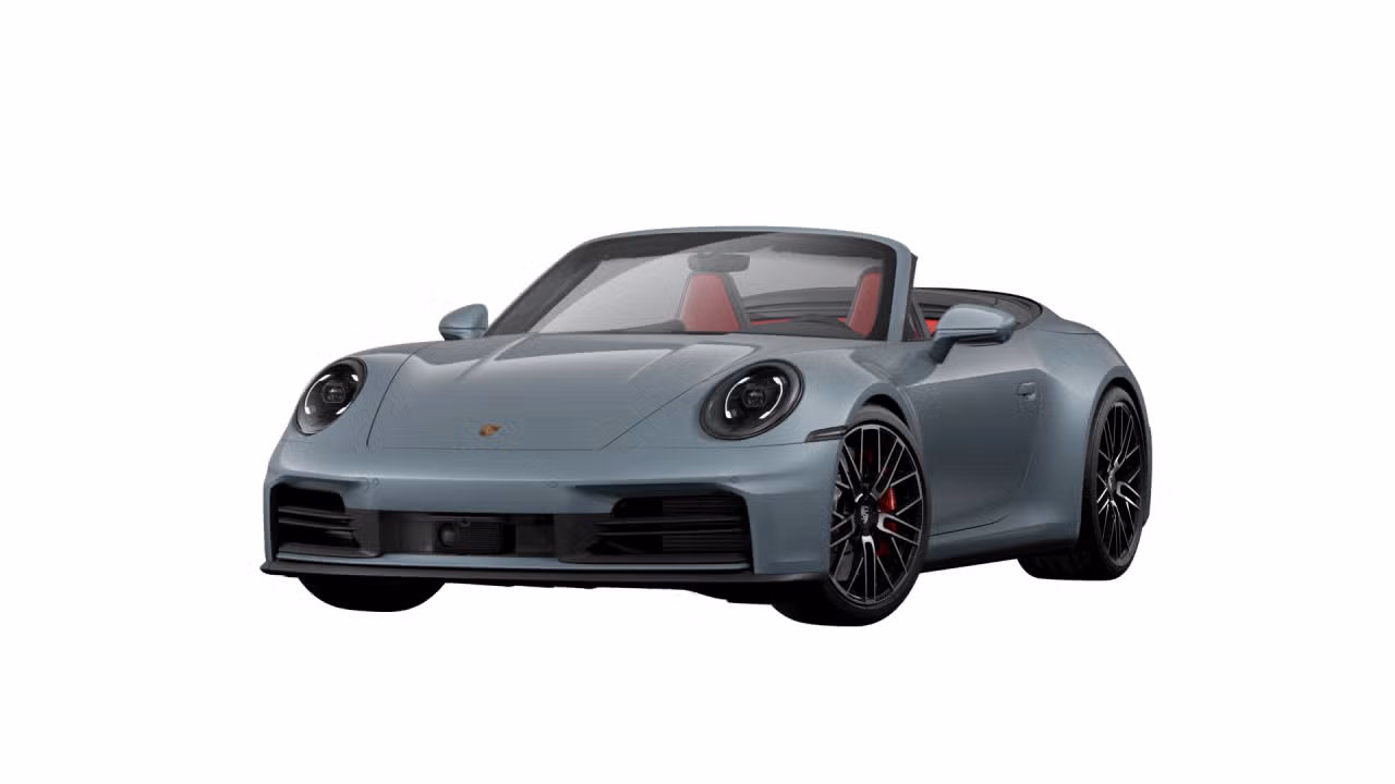 
           New 
        2026 Porsche 911