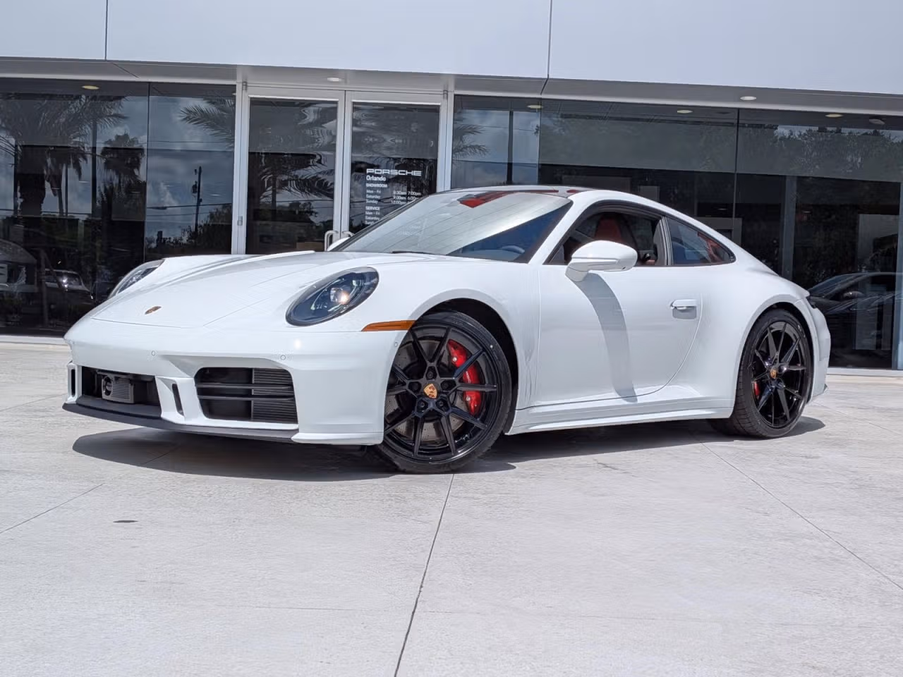 
           New 
        2026 Porsche 911