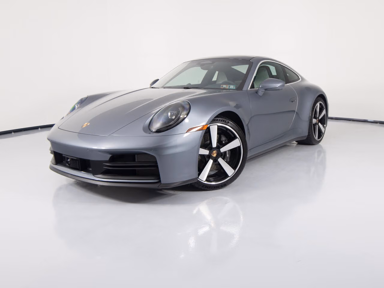 
           New 
        2026 Porsche 911