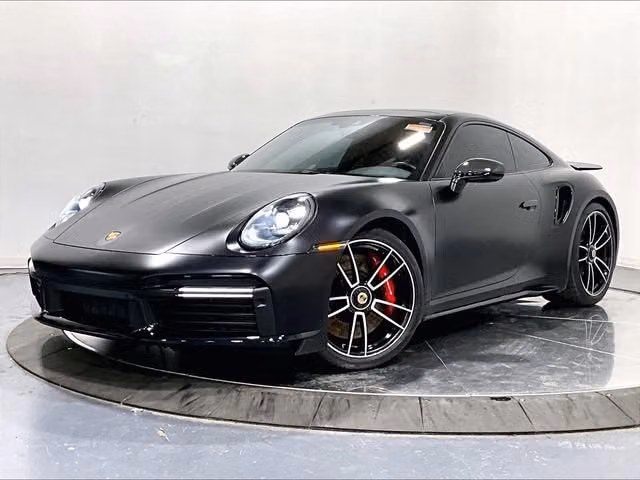
           
        2022 Porsche 911