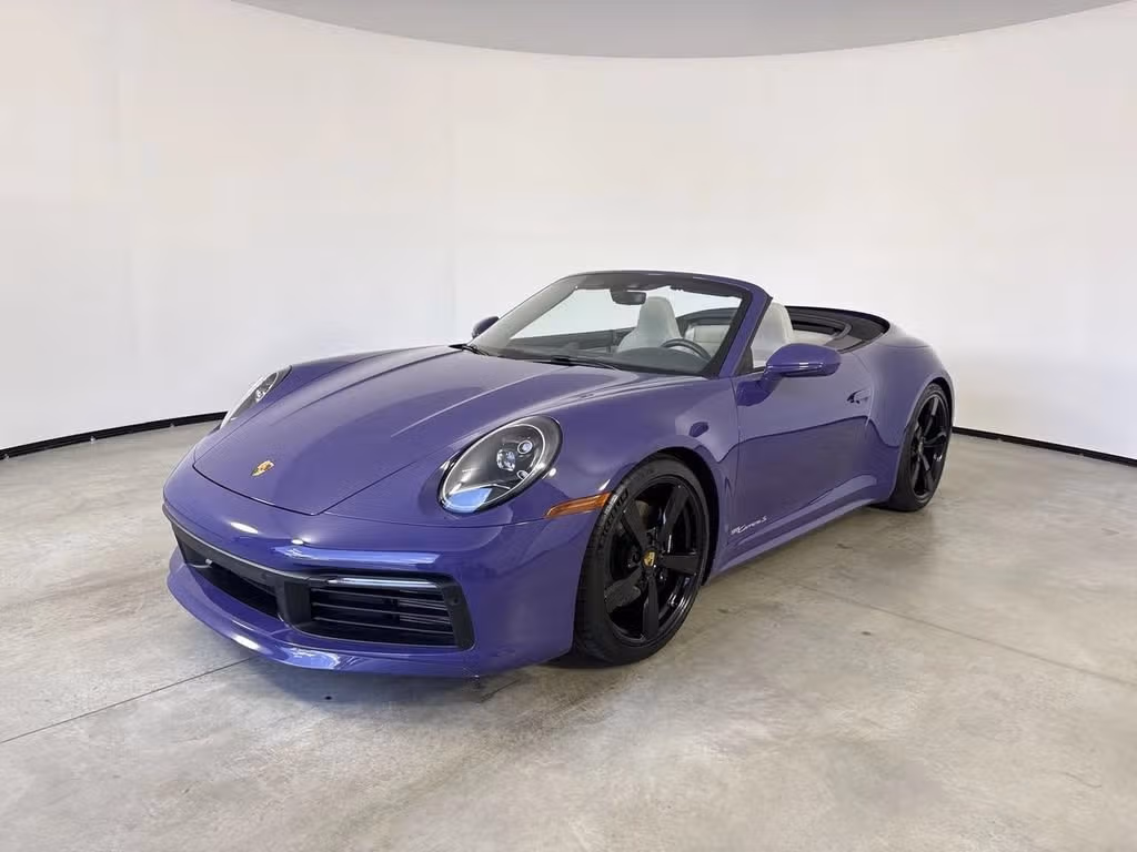 
           
        2023 Porsche 911