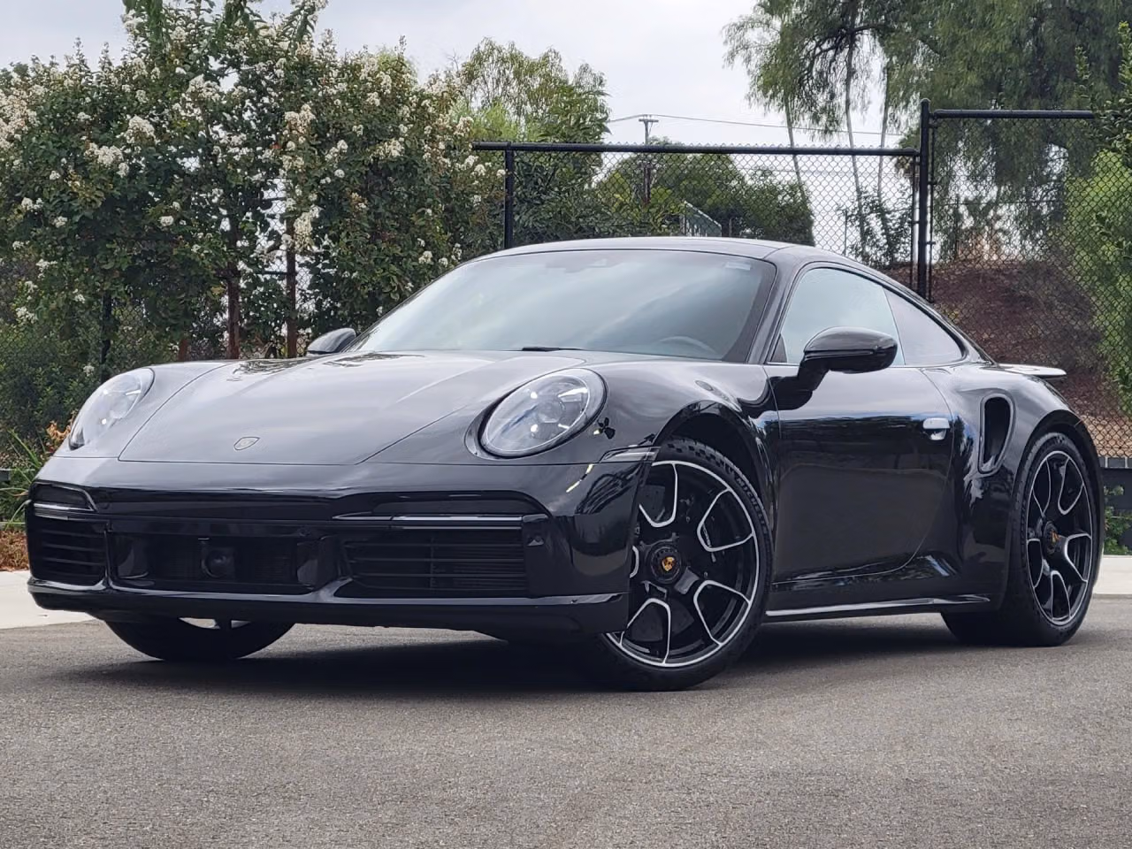 
           
        2022 Porsche 911