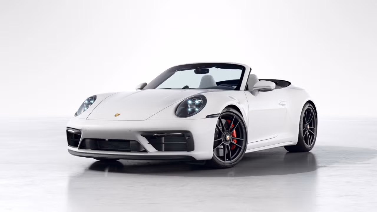 
           
        2023 Porsche 911