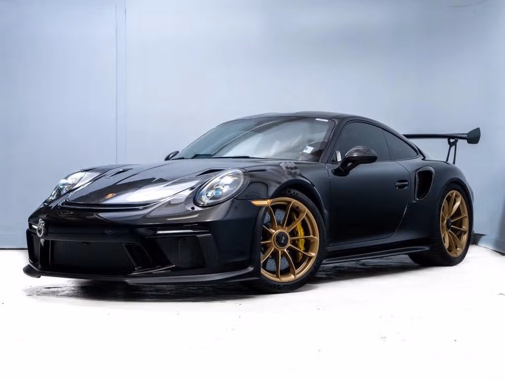 
           
        2019 Porsche 911