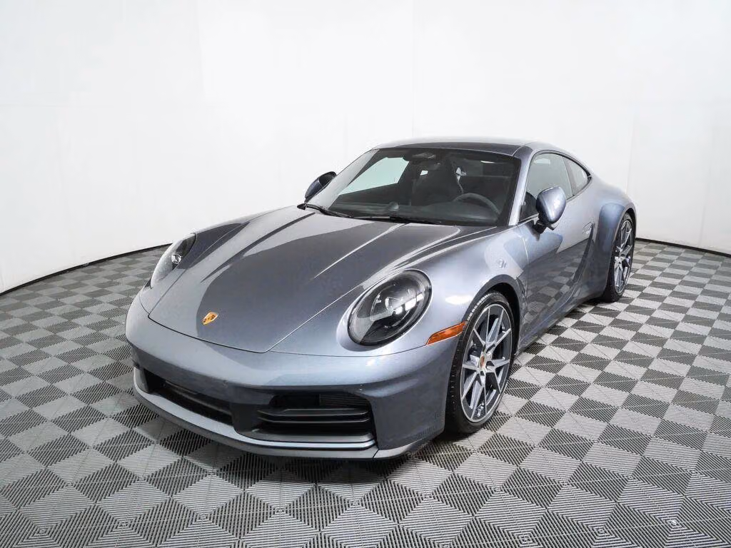 
           
        2026 Porsche 911