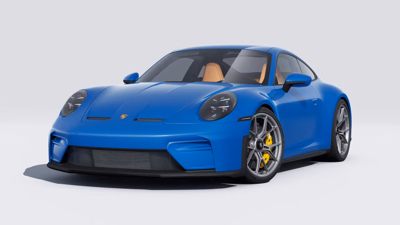 
           
        2026 Porsche 911
