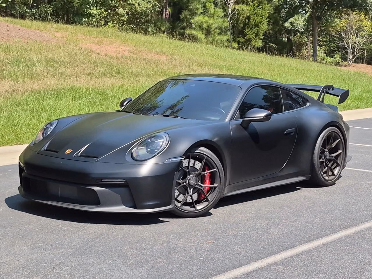 
           
        2022 Porsche 911