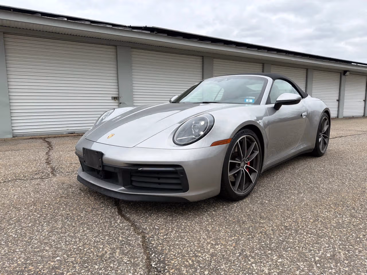 
           
        2020 Porsche 911