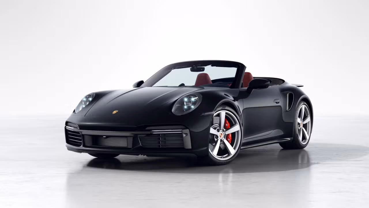 
           
        2023 Porsche 911