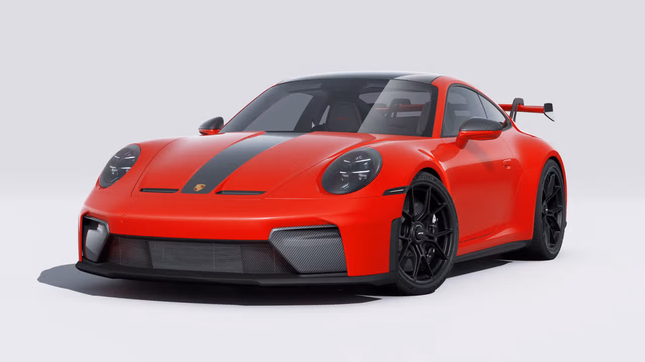 
           
        2026 Porsche 911