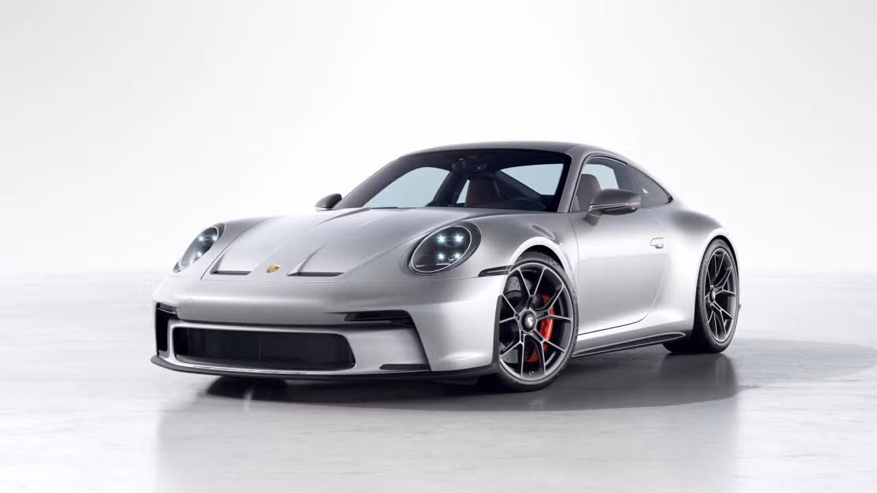 
           
        2023 Porsche 911