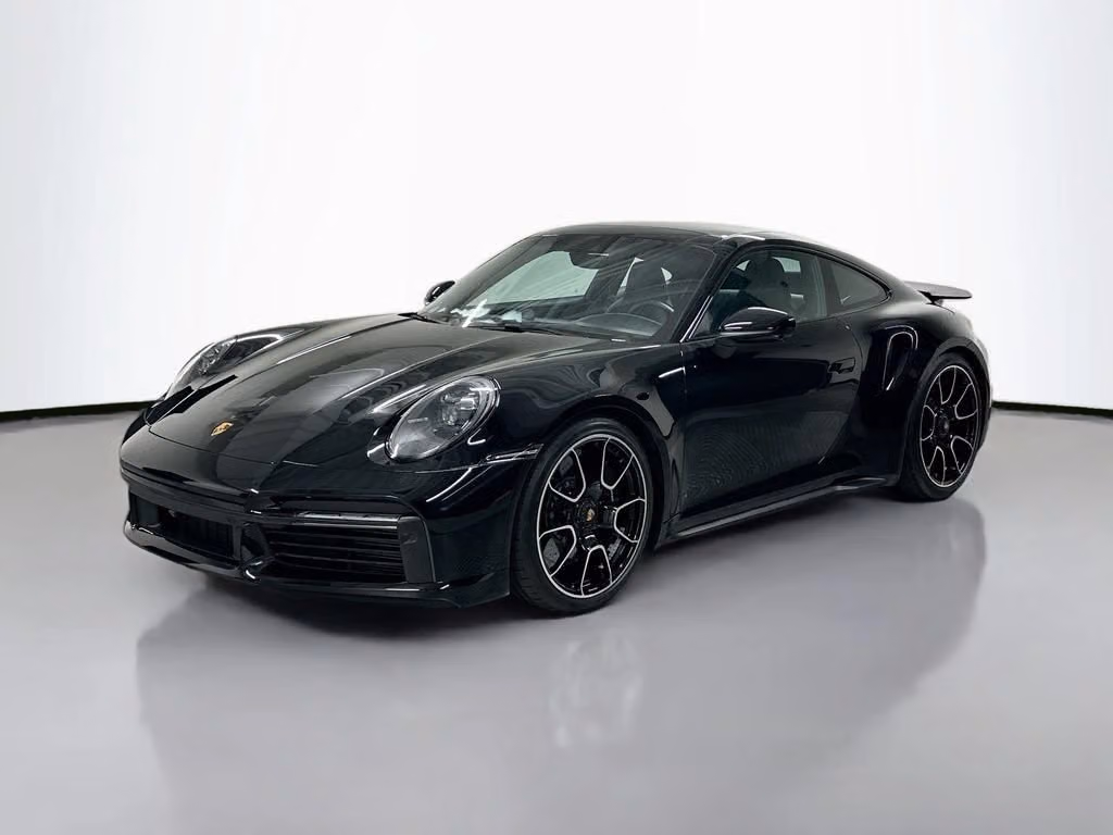 
           
        2023 Porsche 911