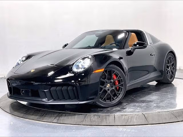 
           
        2026 Porsche 911