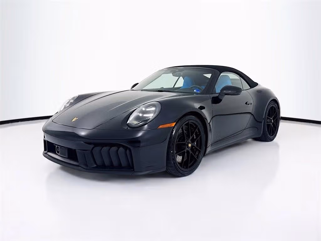 
           New 
        2026 Porsche 911