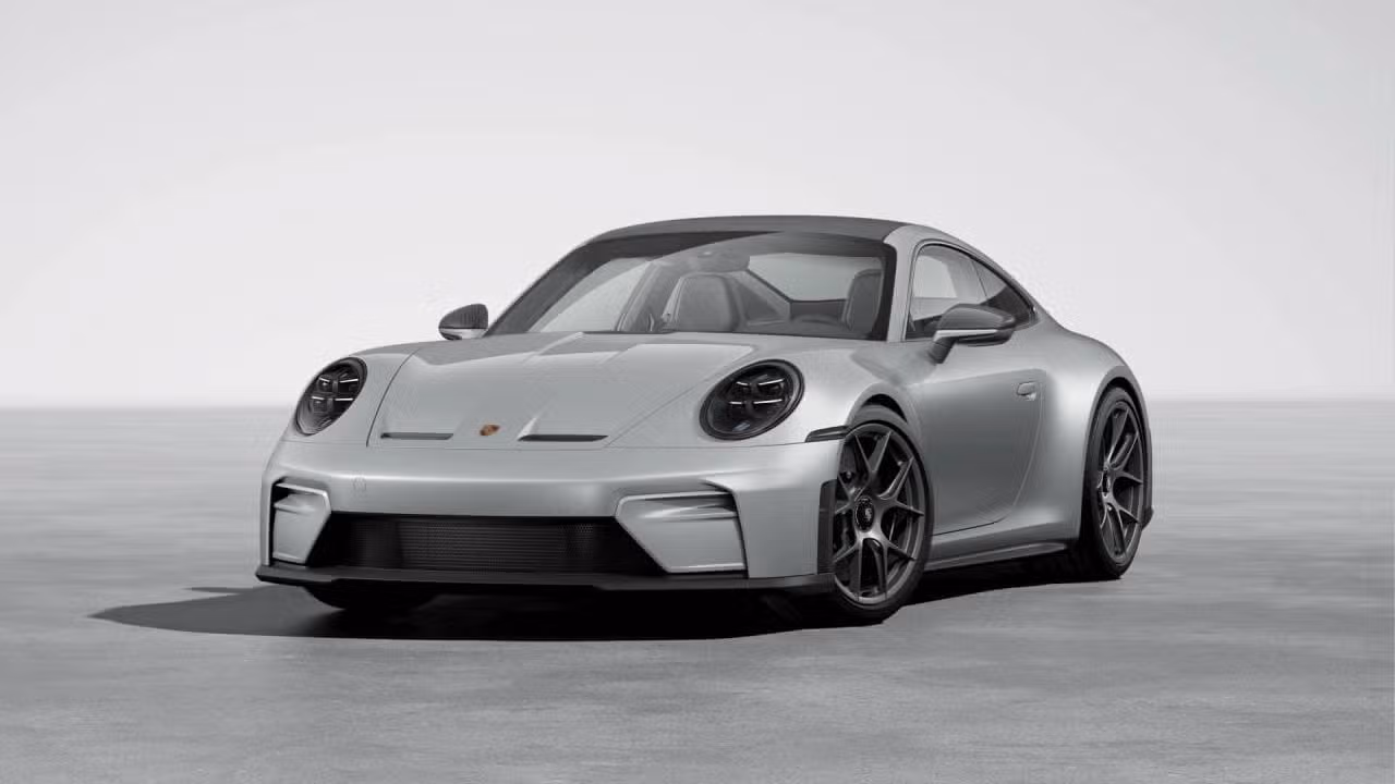 
           New 
        2026 Porsche 911